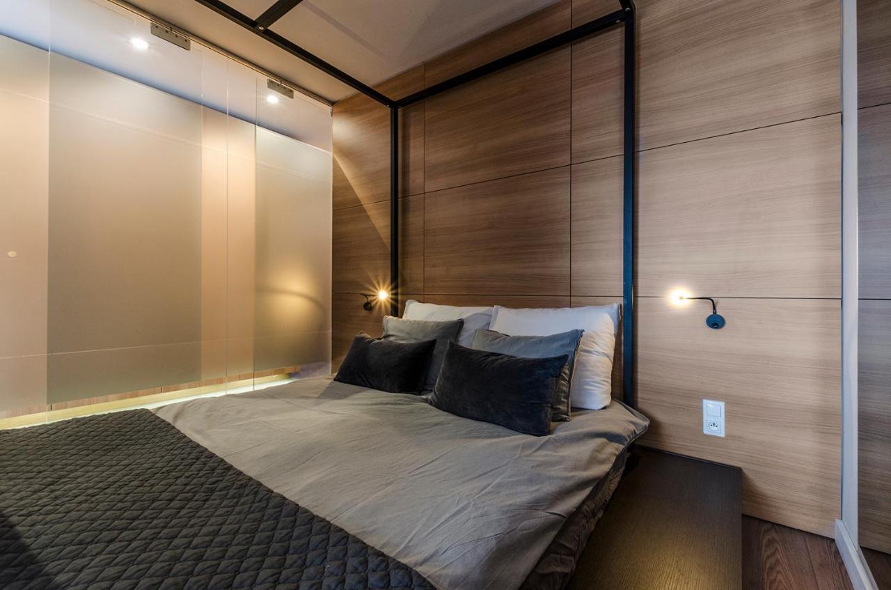 Lupoapartments Z Jacuzzi Pole Dance Leczycka 29 Klimatyzacja Parking Dostep Na Kod Łódź Buitenkant foto
