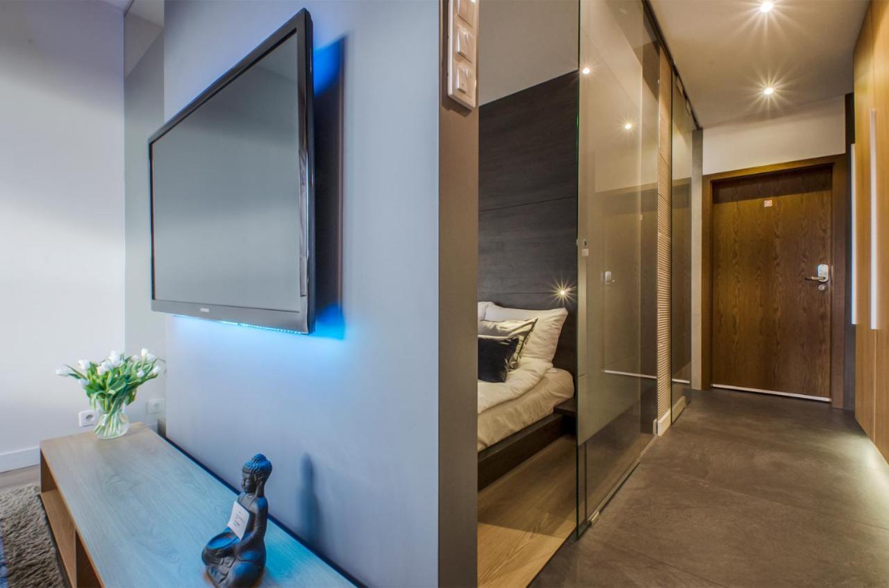 Lupoapartments Z Jacuzzi Pole Dance Leczycka 29 Klimatyzacja Parking Dostep Na Kod Łódź Buitenkant foto