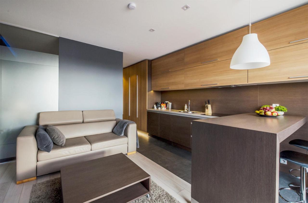 Lupoapartments Z Jacuzzi Pole Dance Leczycka 29 Klimatyzacja Parking Dostep Na Kod Łódź Buitenkant foto