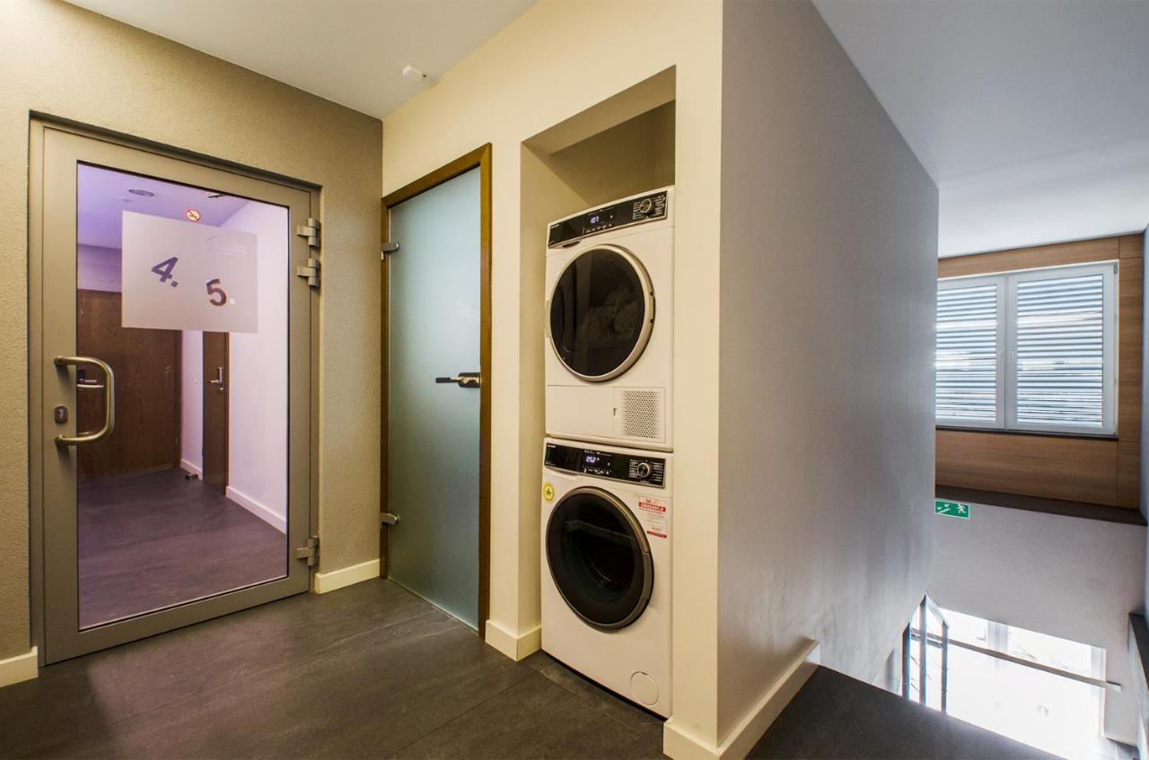 Lupoapartments Z Jacuzzi Pole Dance Leczycka 29 Klimatyzacja Parking Dostep Na Kod Łódź Buitenkant foto