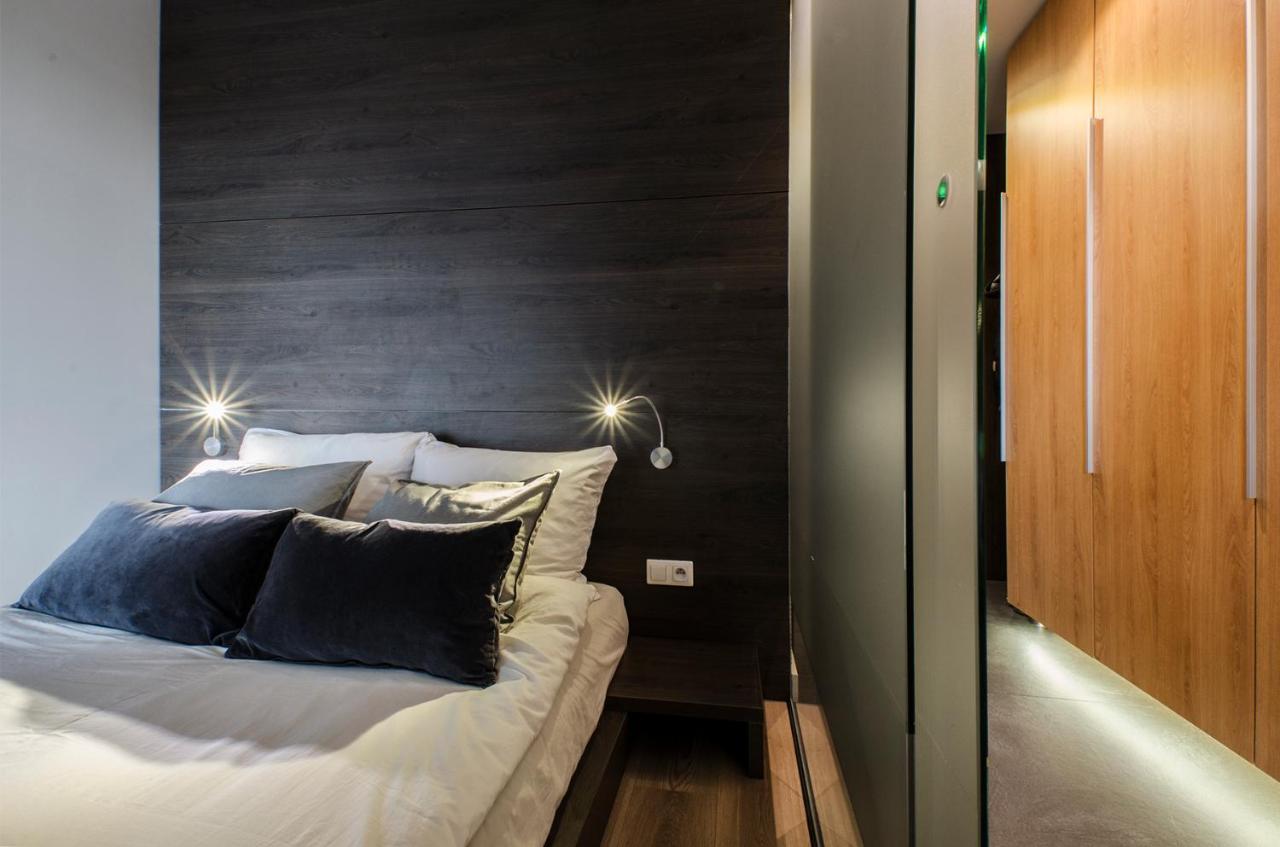 Lupoapartments Z Jacuzzi Pole Dance Leczycka 29 Klimatyzacja Parking Dostep Na Kod Łódź Buitenkant foto