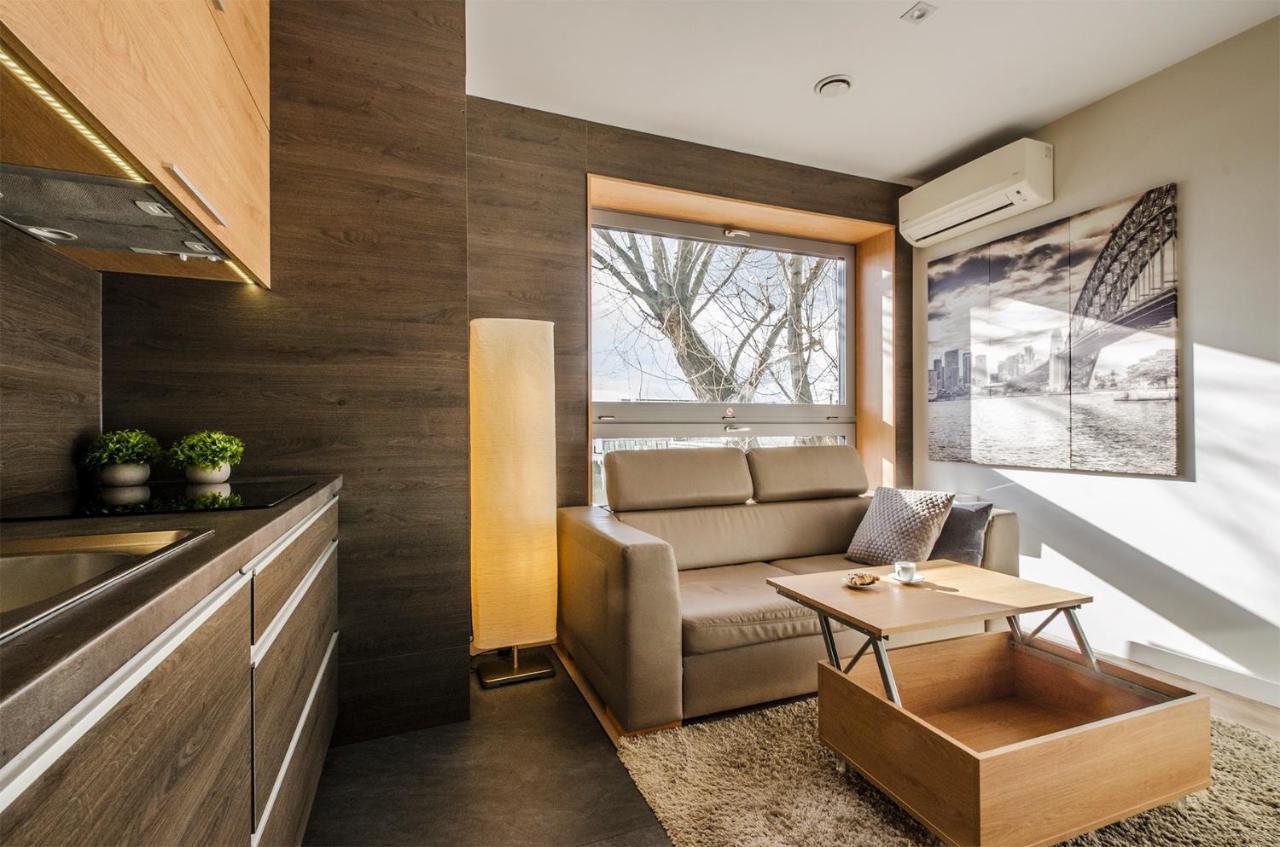 Lupoapartments Z Jacuzzi Pole Dance Leczycka 29 Klimatyzacja Parking Dostep Na Kod Łódź Buitenkant foto