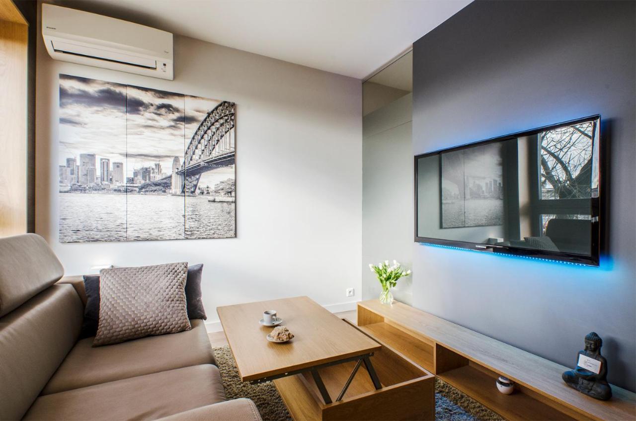 Lupoapartments Z Jacuzzi Pole Dance Leczycka 29 Klimatyzacja Parking Dostep Na Kod Łódź Buitenkant foto