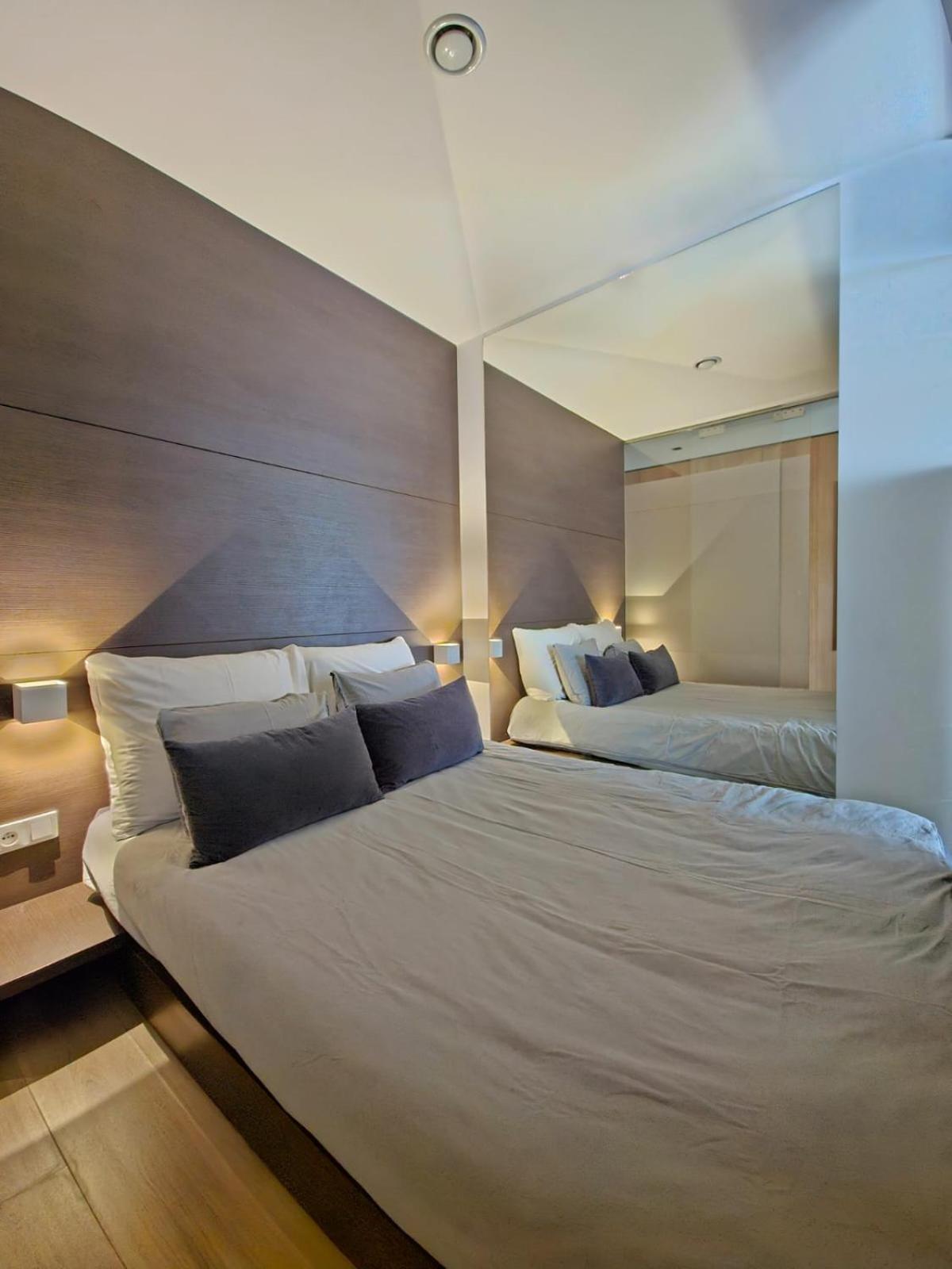 Lupoapartments Z Jacuzzi Pole Dance Leczycka 29 Klimatyzacja Parking Dostep Na Kod Łódź Kamer foto