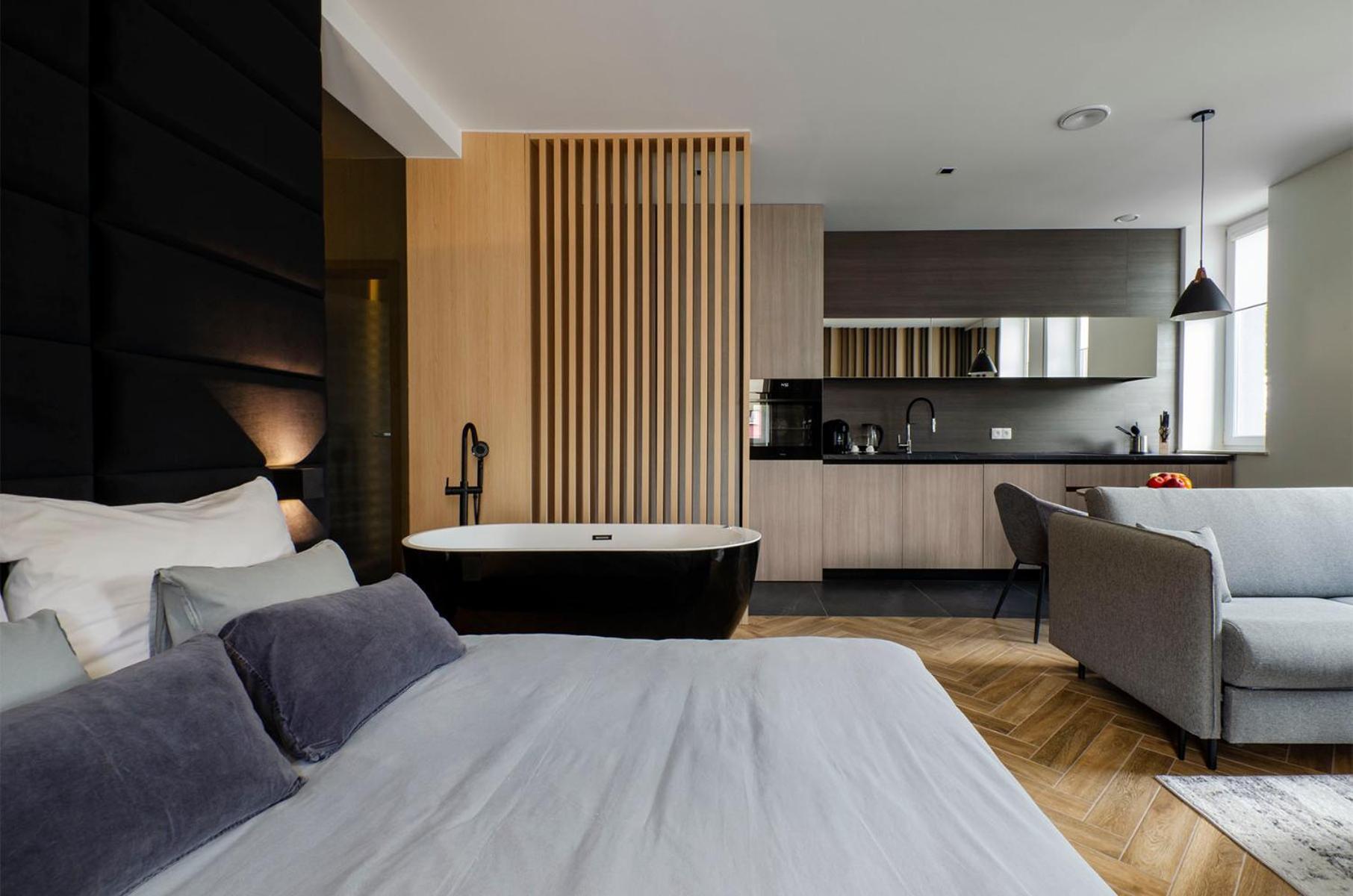 Lupoapartments Z Jacuzzi Pole Dance Leczycka 29 Klimatyzacja Parking Dostep Na Kod Łódź Kamer foto