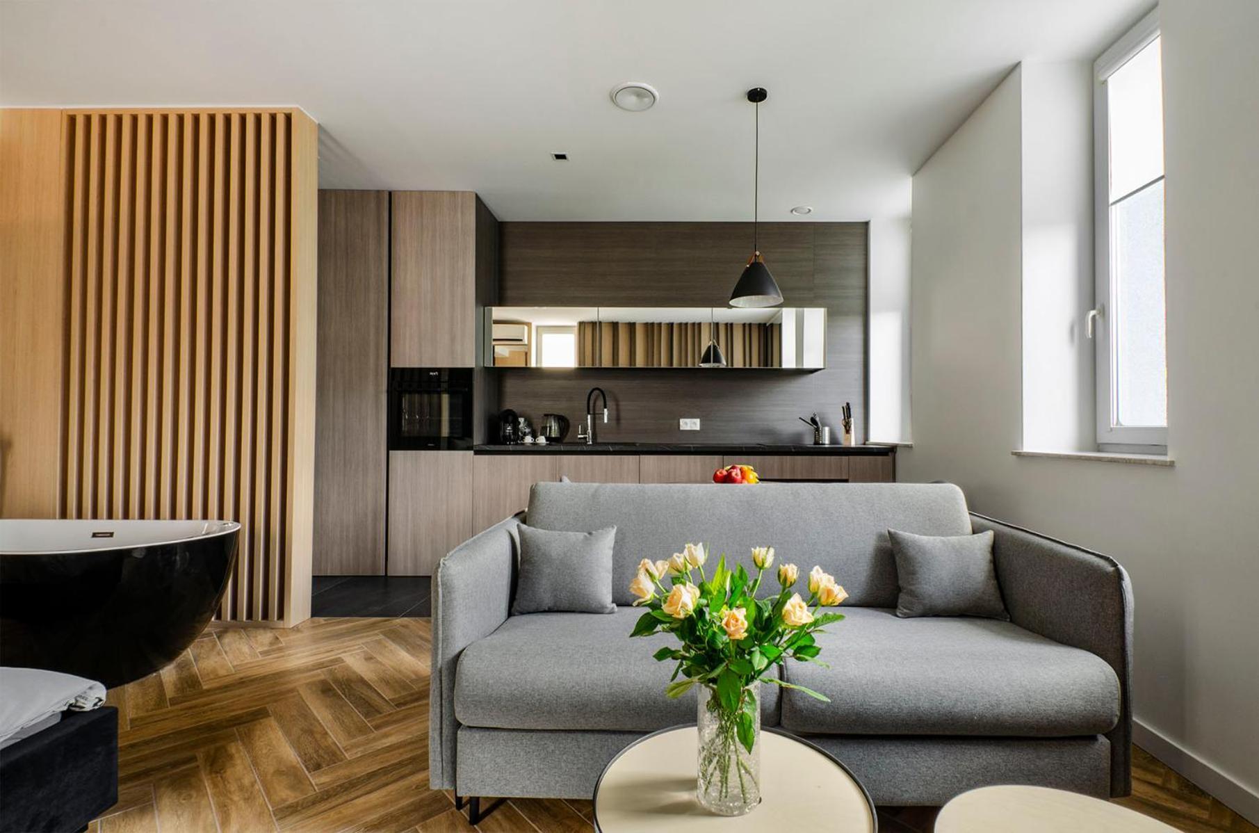 Lupoapartments Z Jacuzzi Pole Dance Leczycka 29 Klimatyzacja Parking Dostep Na Kod Łódź Buitenkant foto