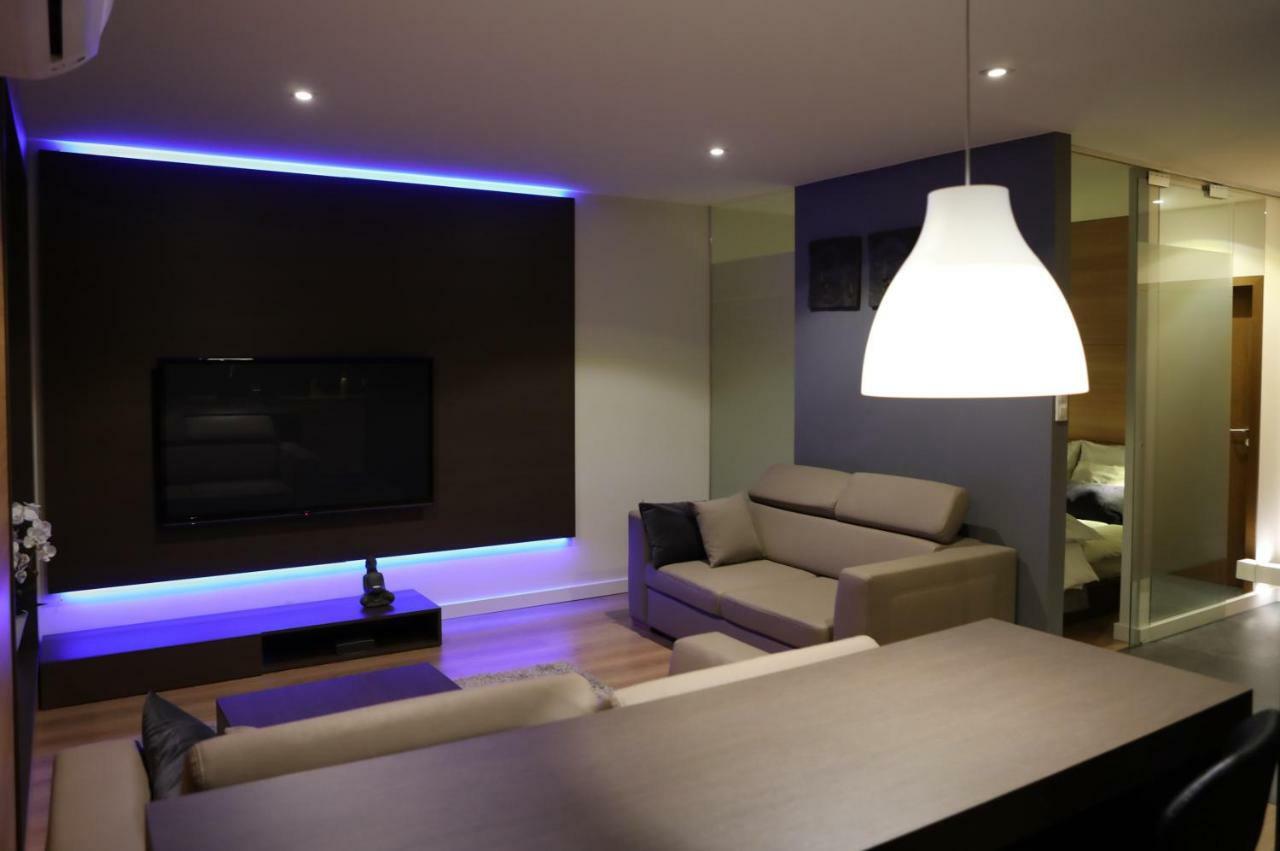 Lupoapartments Z Jacuzzi Pole Dance Leczycka 29 Klimatyzacja Parking Dostep Na Kod Łódź Buitenkant foto